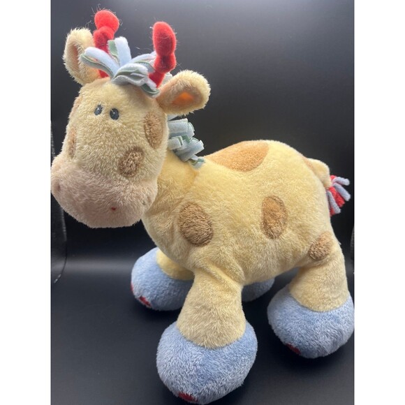 Baby Gund Woodles the Giraffe - Picture 1 of 7